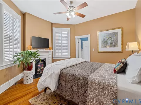 Bedroom - 3108 E Broad St, Richmond, VA 23223 photo 6 of 7
