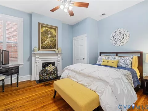 Bedroom - 3108 E Broad St, Richmond, VA 23223 photo 5 of 7