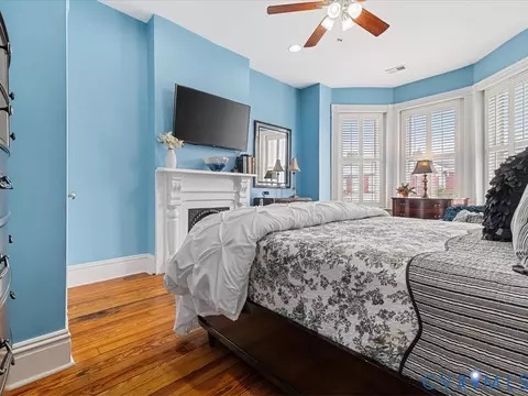 Bedroom - 3108 E Broad St, Richmond, VA 23223 photo 2 of 7
