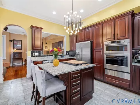 Kitchen - 3108 E Broad St, Richmond, VA 23223 photo 6 of 6