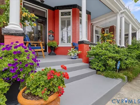 Exterior - 3108 E Broad St, Richmond, VA 23223 photo 5 of 20