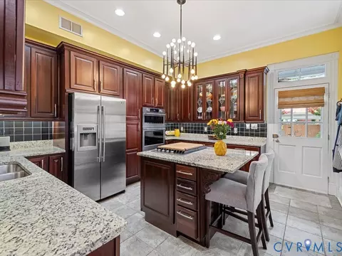 Kitchen - 3108 E Broad St, Richmond, VA 23223 photo 3 of 6