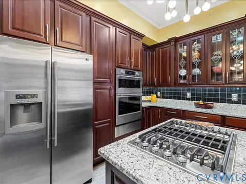 Kitchen - 3108 E Broad St, Richmond, VA 23223 photo 2 of 6