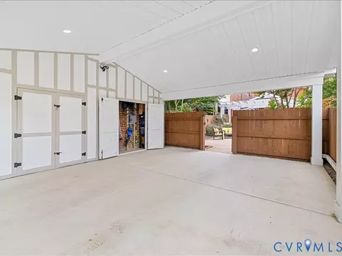 Exterior - 3108 E Broad St, Richmond, VA 23223 photo 12 of 20