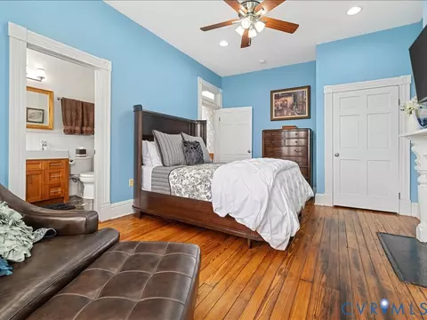 Bedroom - 3108 E Broad St, Richmond, VA 23223 photo 3 of 7