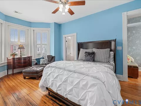 Bedroom - 3108 E Broad St, Richmond, VA 23223 photo 1 of 7