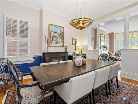 Dining - 3108 E Broad St, Richmond, VA 23223 photo 1 of 2
