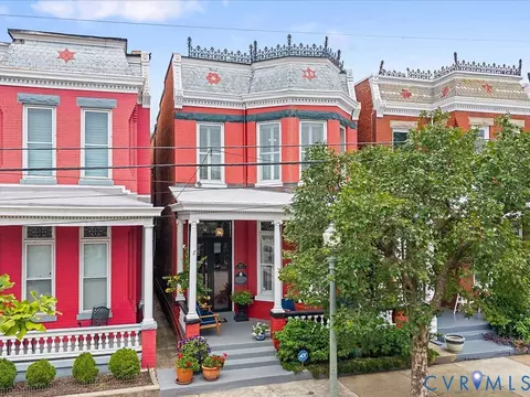 Exterior - 3108 E Broad St, Richmond, VA 23223 photo 2 of 20