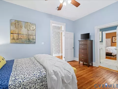 Bedroom - 3108 E Broad St, Richmond, VA 23223 photo 4 of 7