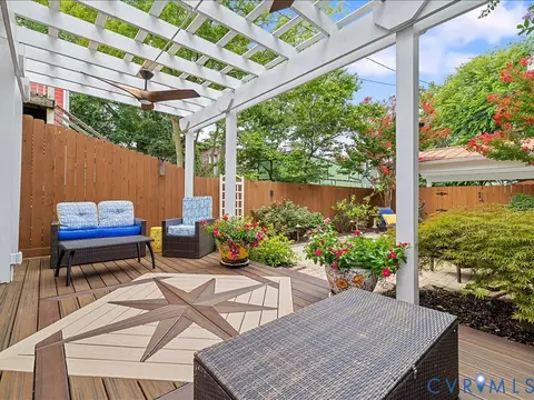 Exterior - 3108 E Broad St, Richmond, VA 23223 photo 10 of 20