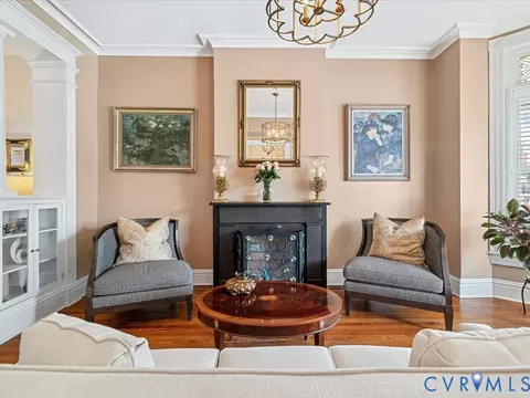 Living - 3108 E Broad St, Richmond, VA 23223 photo 1 of 5