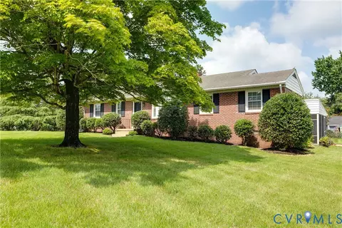 9200 Frankham Rd, Henrico, VA 23294