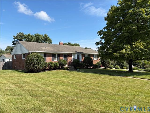 9200 Frankham Rd, Henrico, VA 23294