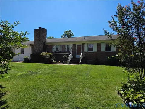 3131 Dulwich Dr, North Chesterfield, VA 23234