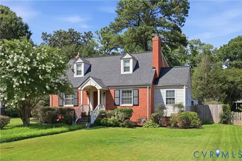 6618 W Franklin St, Richmond, VA 23226