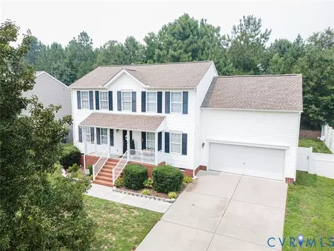 3406 Rossington Blvd, Chester, VA 23831