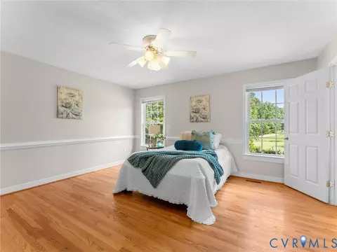 Bedroom - 2296 Mill Rd, Powhatan, VA 23139 photo 4 of 9