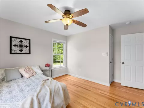 Bedroom - 2296 Mill Rd, Powhatan, VA 23139 photo 6 of 9