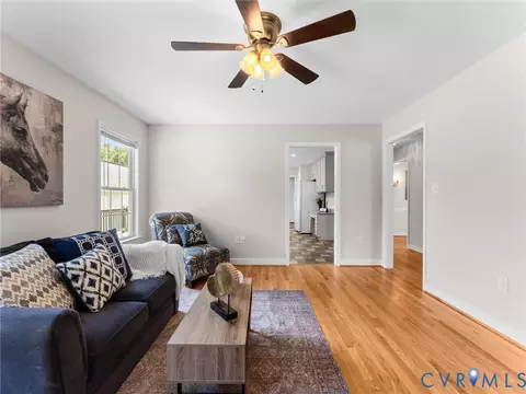 Living - 2296 Mill Rd, Powhatan, VA 23139 photo 6 of 8