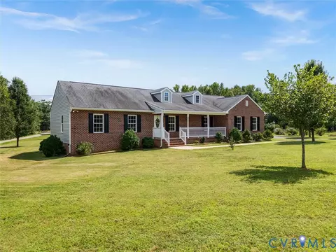 Exterior - 2296 Mill Rd, Powhatan, VA 23139 photo 2 of 15