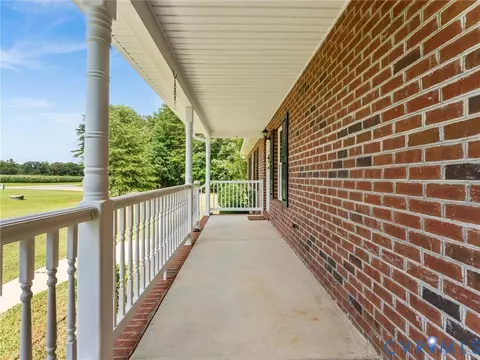 Exterior - 2296 Mill Rd, Powhatan, VA 23139 photo 12 of 15
