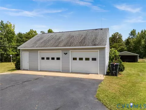Exterior - 2296 Mill Rd, Powhatan, VA 23139 photo 6 of 15