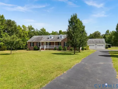 Exterior - 2296 Mill Rd, Powhatan, VA 23139 photo 3 of 15