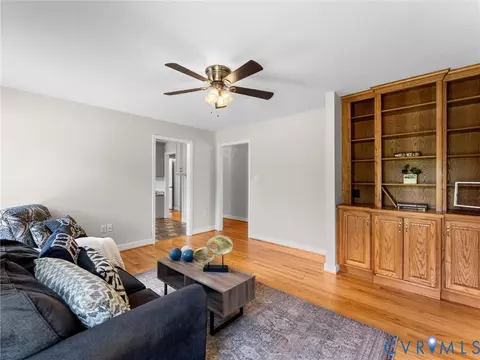 Living - 2296 Mill Rd, Powhatan, VA 23139 photo 7 of 8