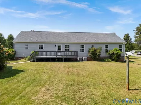 Exterior - 2296 Mill Rd, Powhatan, VA 23139 photo 7 of 15