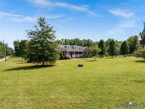 Exterior - 2296 Mill Rd, Powhatan, VA 23139 photo 11 of 15