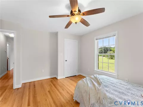 Bedroom - 2296 Mill Rd, Powhatan, VA 23139 photo 7 of 9