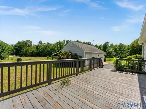 Exterior - 2296 Mill Rd, Powhatan, VA 23139 photo 14 of 15