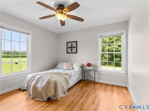 Bedroom - 2296 Mill Rd, Powhatan, VA 23139 photo 5 of 9
