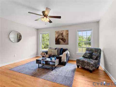 Living - 2296 Mill Rd, Powhatan, VA 23139 photo 5 of 8