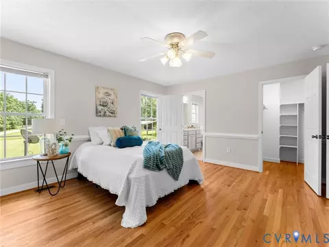 Bedroom - 2296 Mill Rd, Powhatan, VA 23139 photo 3 of 9