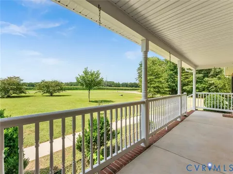 Exterior - 2296 Mill Rd, Powhatan, VA 23139 photo 5 of 15