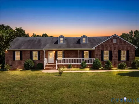 Exterior - 2296 Mill Rd, Powhatan, VA 23139 photo 10 of 15
