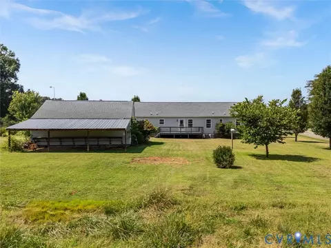 Exterior - 2296 Mill Rd, Powhatan, VA 23139 photo 13 of 15
