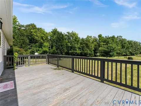 Exterior - 2296 Mill Rd, Powhatan, VA 23139 photo 8 of 15