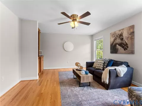 Living - 2296 Mill Rd, Powhatan, VA 23139 photo 4 of 8