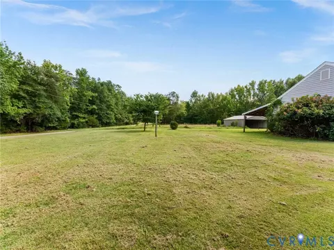 Exterior - 2296 Mill Rd, Powhatan, VA 23139 photo 9 of 15