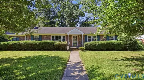 5201 Verlinda Dr, Richmond, VA 23237