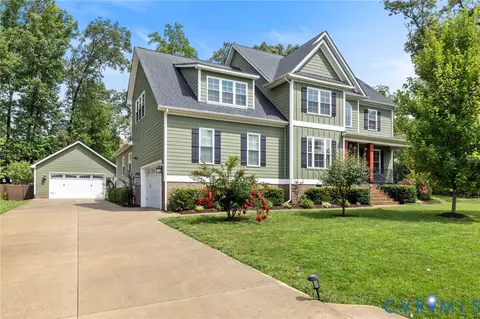 9031 Deerlake Dr, New Kent, VA 23124