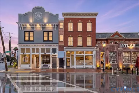 110 W Marshall St #U38, Richmond, VA 23220