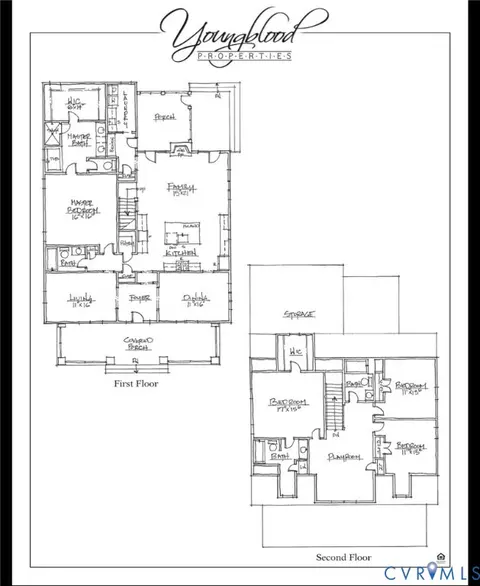 Floorplan - 15918 Drumone Rd, Midlothian, VA 23112 photo 1 of 1