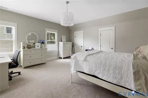 Bedroom - 15918 Drumone Rd, Midlothian, VA 23112 photo 3 of 4