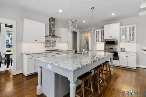 Kitchen - 15918 Drumone Rd, Midlothian, VA 23112 photo 1 of 4