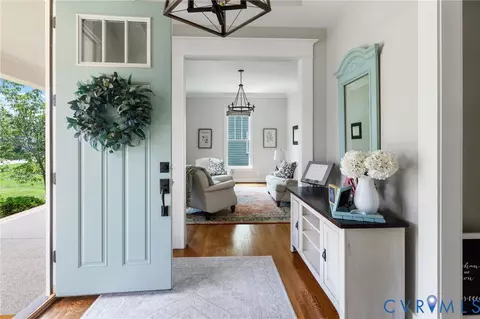 Entry Way - 15918 Drumone Rd, Midlothian, VA 23112 photo 1 of 1