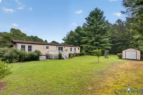 Exterior - 19541 Templeton Rd, Carson, VA 23830 photo 4 of 5