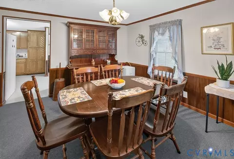 Dining - 19541 Templeton Rd, Carson, VA 23830 photo 3 of 3